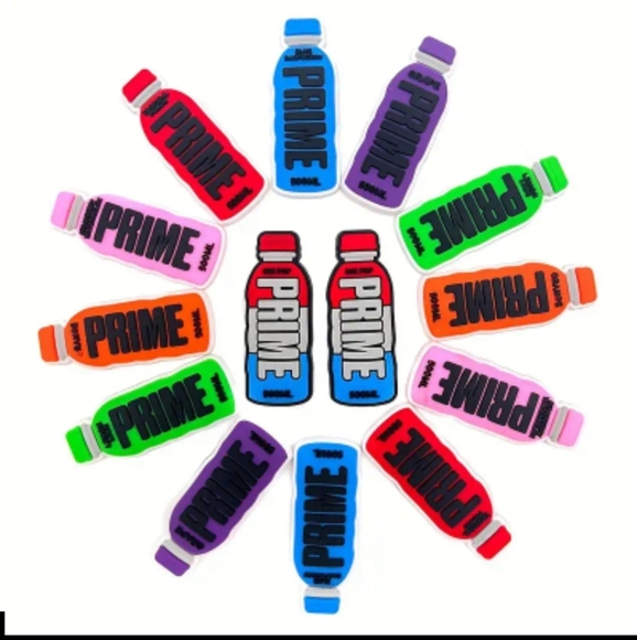 4/$20 NEW Prime Croc Charms jibbets *D - Picture 1 of 1